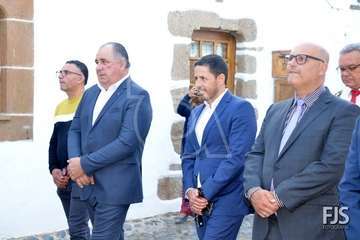 Misa y procesión de San Francisco (Foto Francisco Javier Santana)